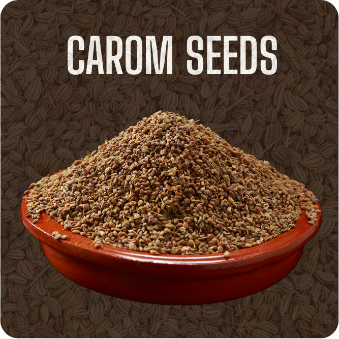 Carom Seeds Carom Seeds Image-1