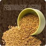 Fenugreek Seeds Image-2