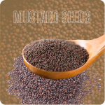Mustard Seeds Image-2