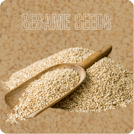 Sesame Seeds Image-2